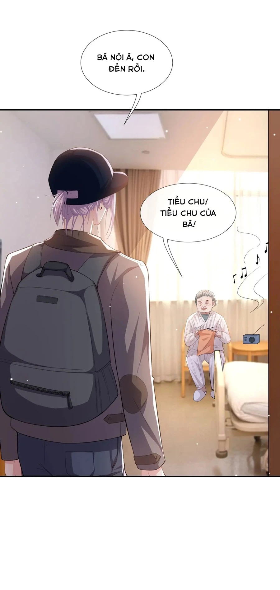 Quan Hệ Thế Thân Chapter 42 - Trang 27