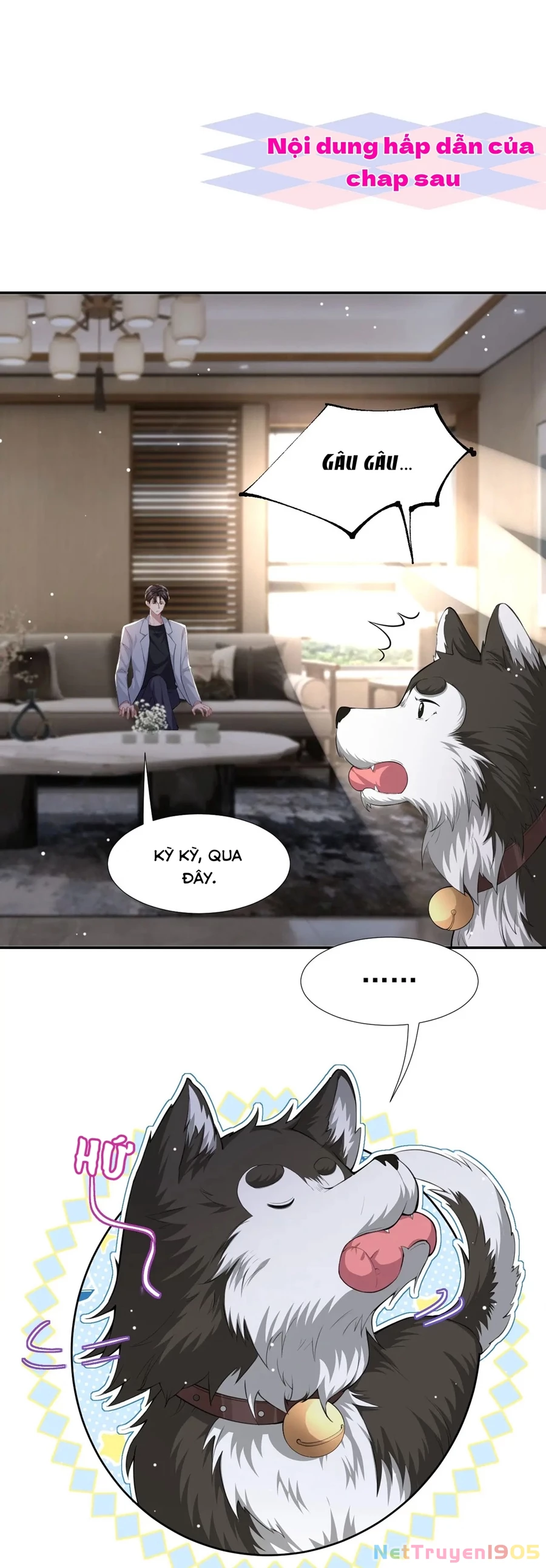 Quan Hệ Thế Thân Chapter 42 - Trang 28
