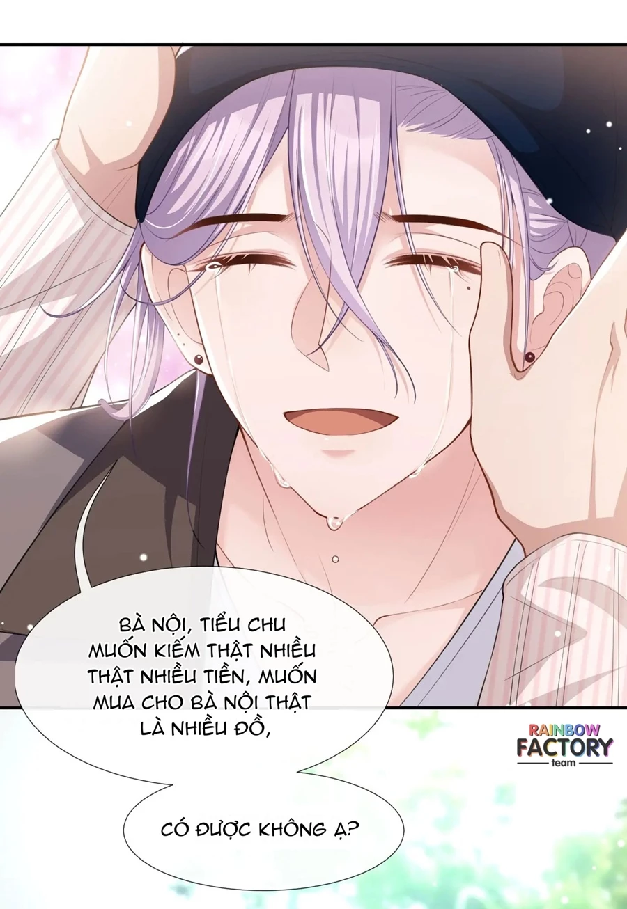 Quan Hệ Thế Thân Chapter 43 - Trang 12