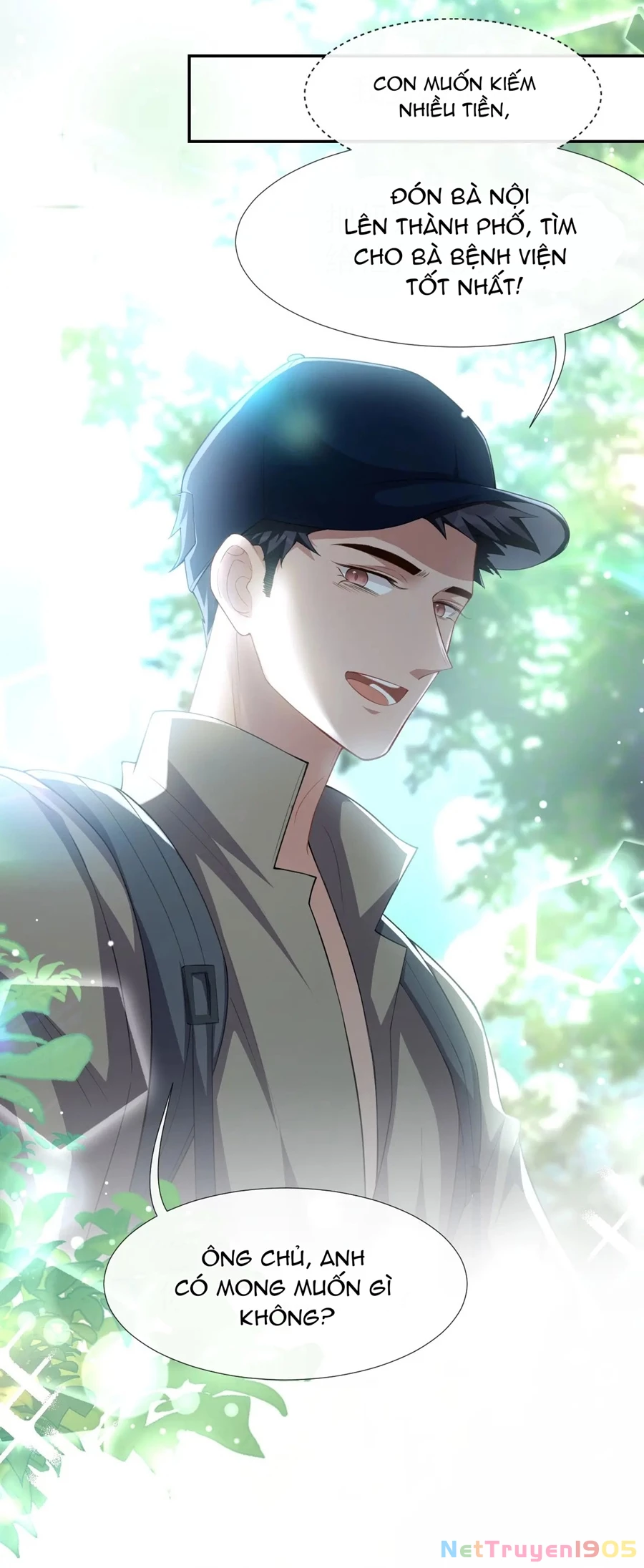 Quan Hệ Thế Thân Chapter 43 - Trang 13