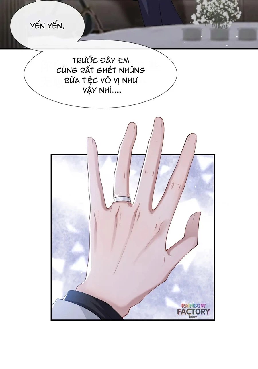 Quan Hệ Thế Thân Chapter 43 - Trang 18