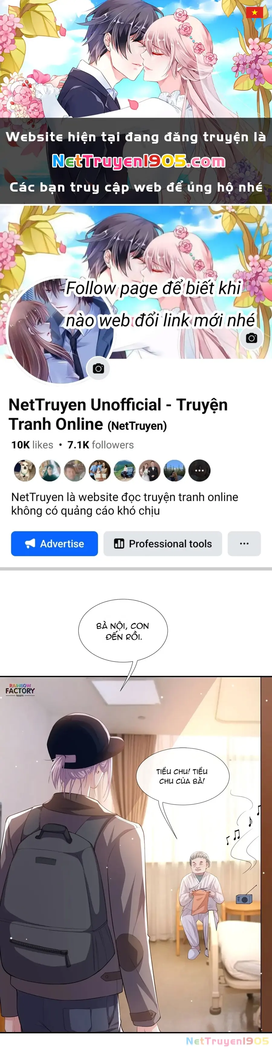 Quan Hệ Thế Thân Chapter 43 - Trang 2