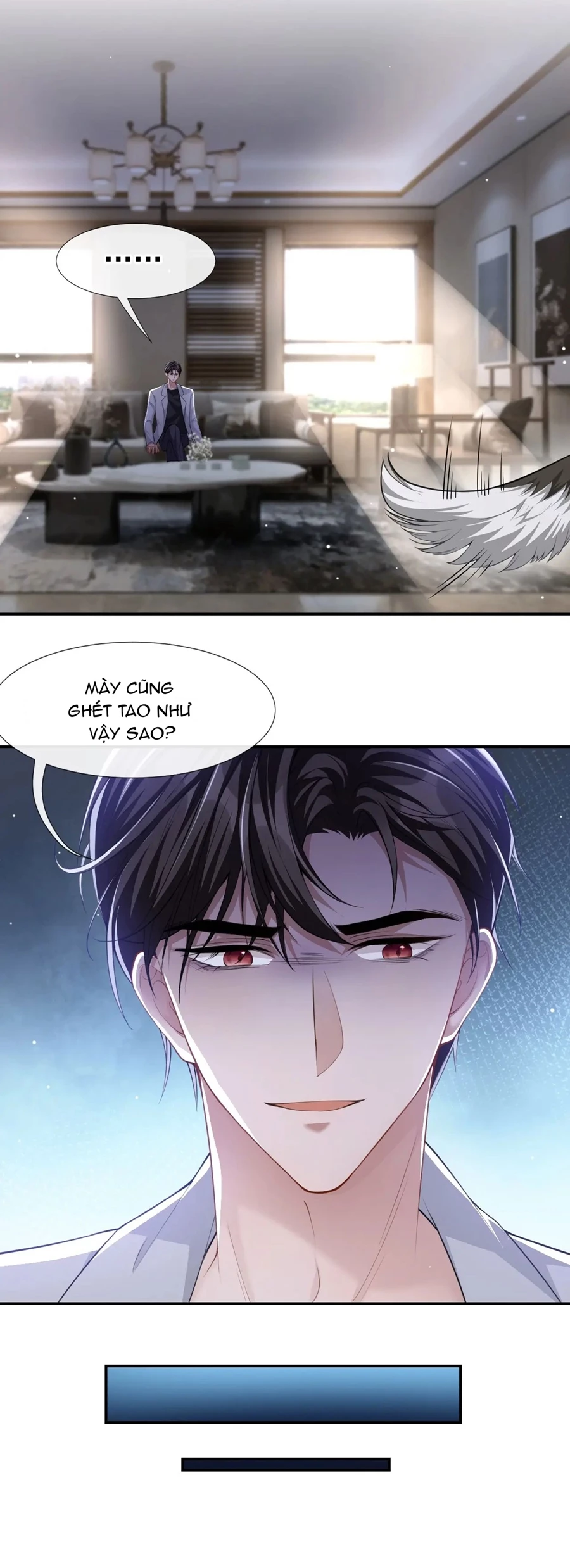 Quan Hệ Thế Thân Chapter 43 - Trang 20