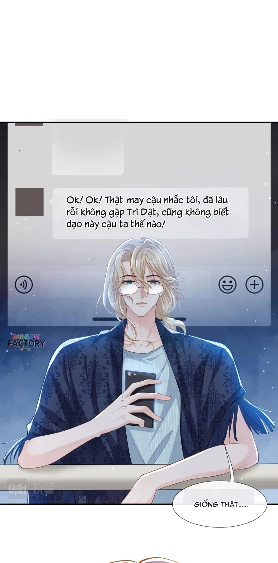 Quan Hệ Thế Thân Chapter 43 - Trang 24