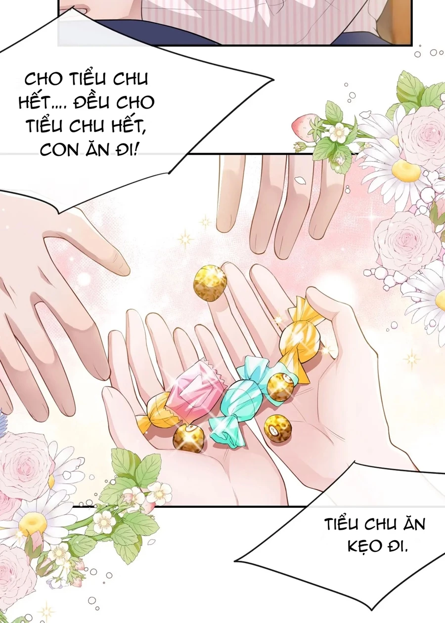 Quan Hệ Thế Thân Chapter 43 - Trang 4