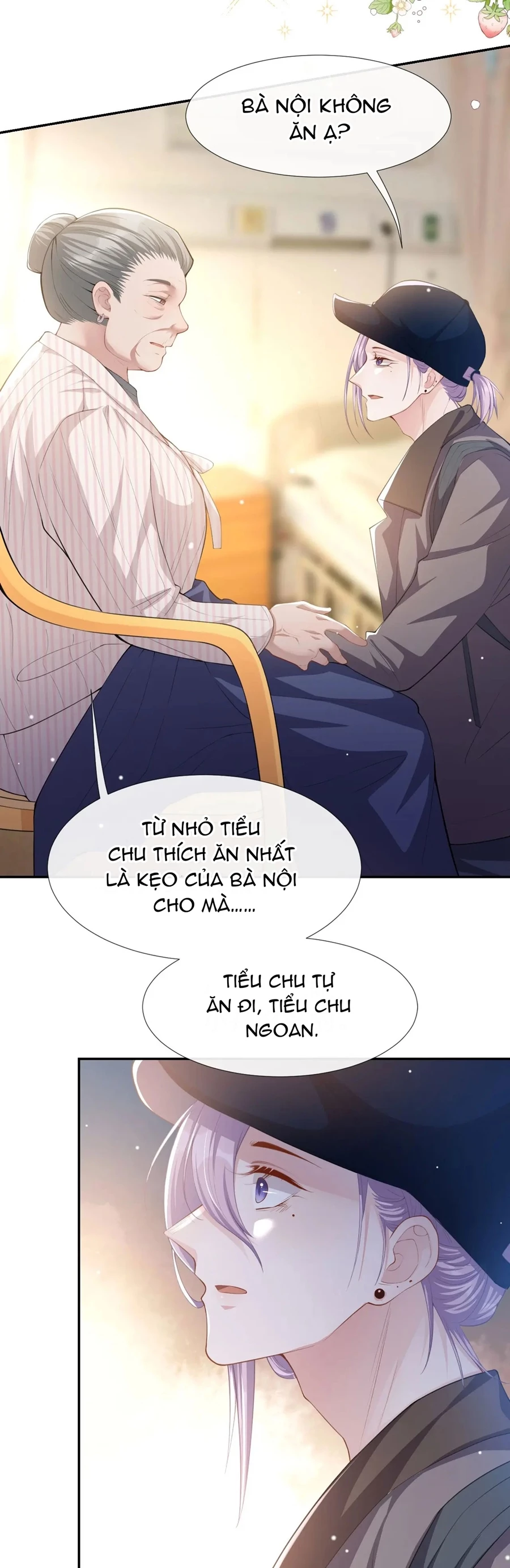 Quan Hệ Thế Thân Chapter 43 - Trang 6