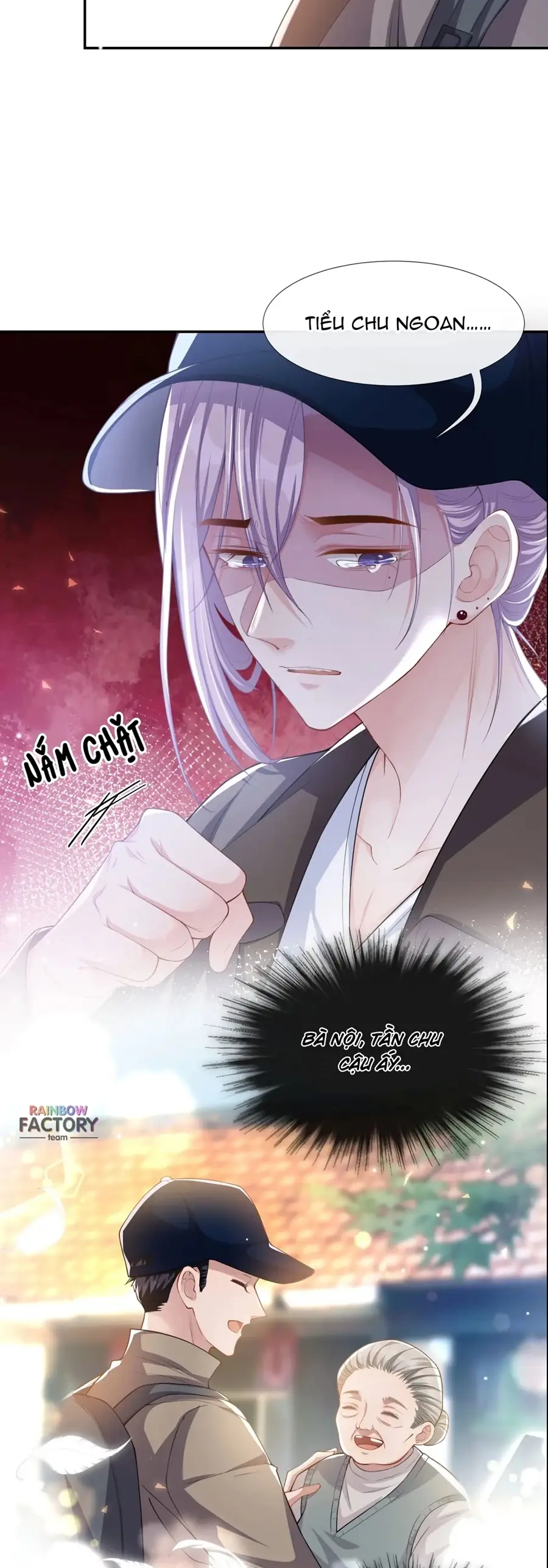 Quan Hệ Thế Thân Chapter 43 - Trang 7