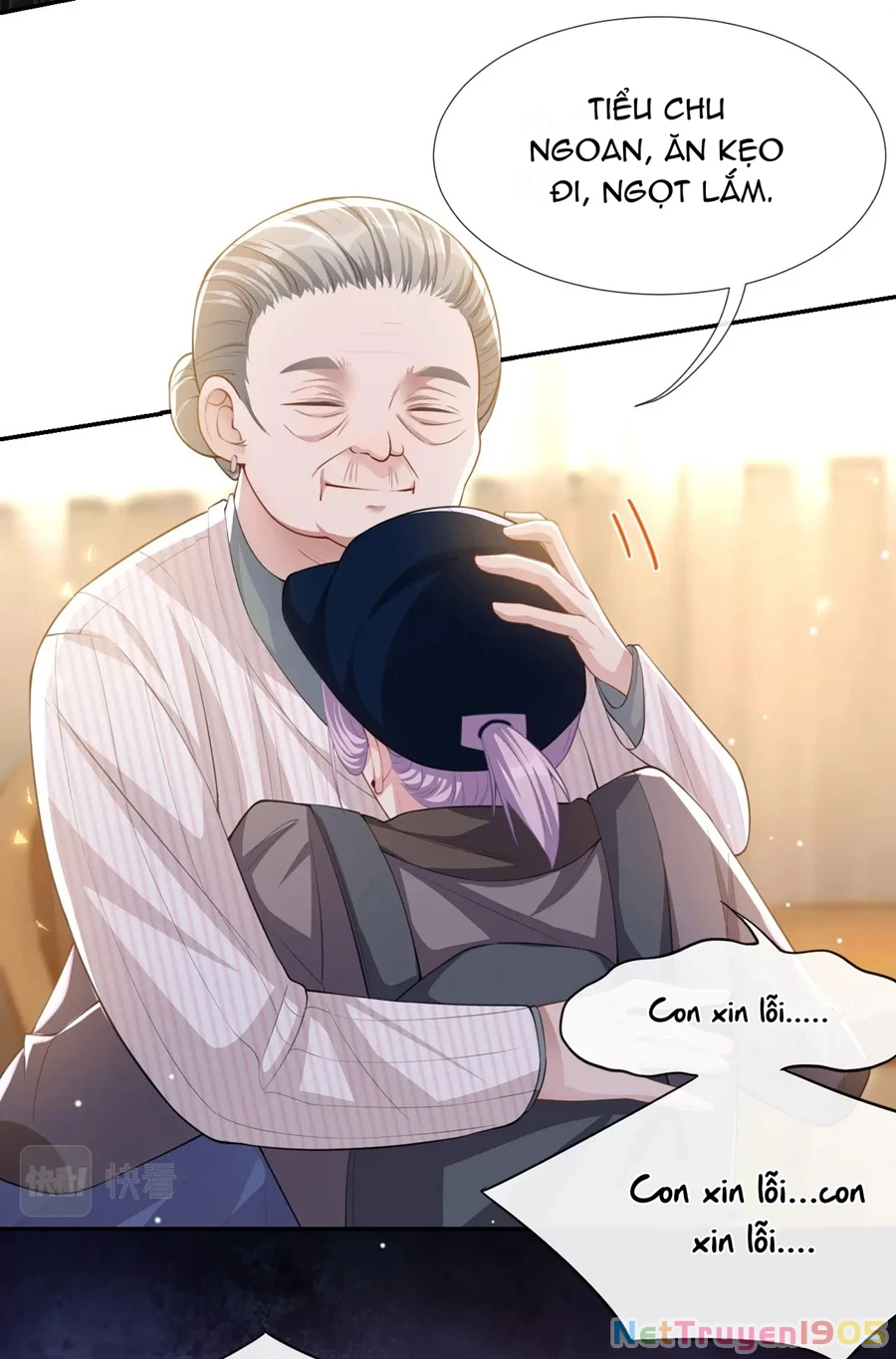 Quan Hệ Thế Thân Chapter 43 - Trang 9
