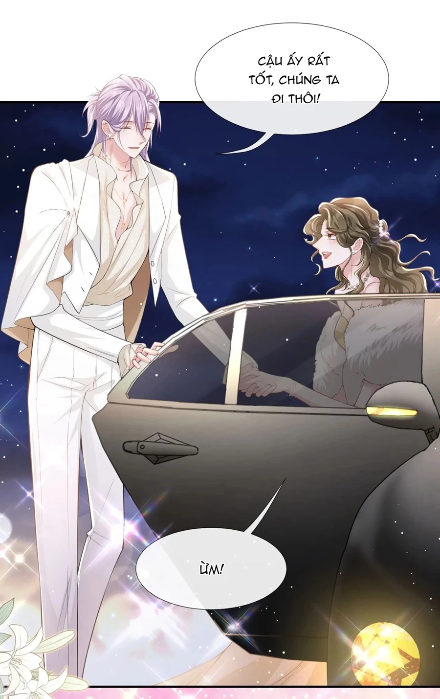 Quan Hệ Thế Thân Chapter 44 - Trang 10