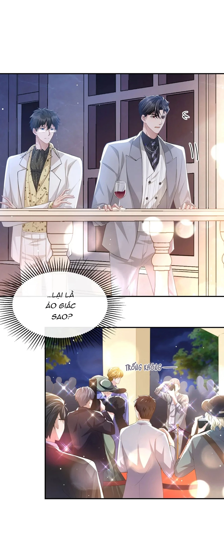 Quan Hệ Thế Thân Chapter 44 - Trang 17