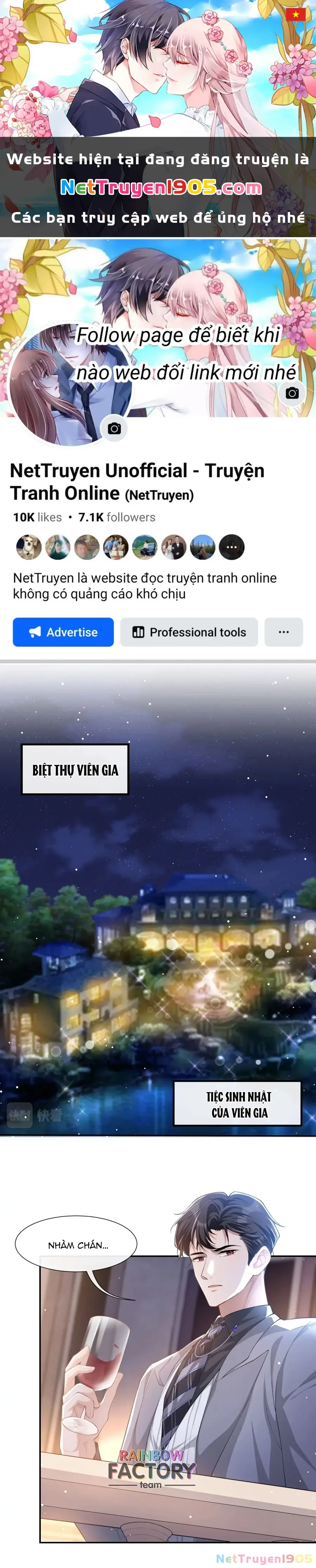 Quan Hệ Thế Thân Chapter 44 - Trang 2