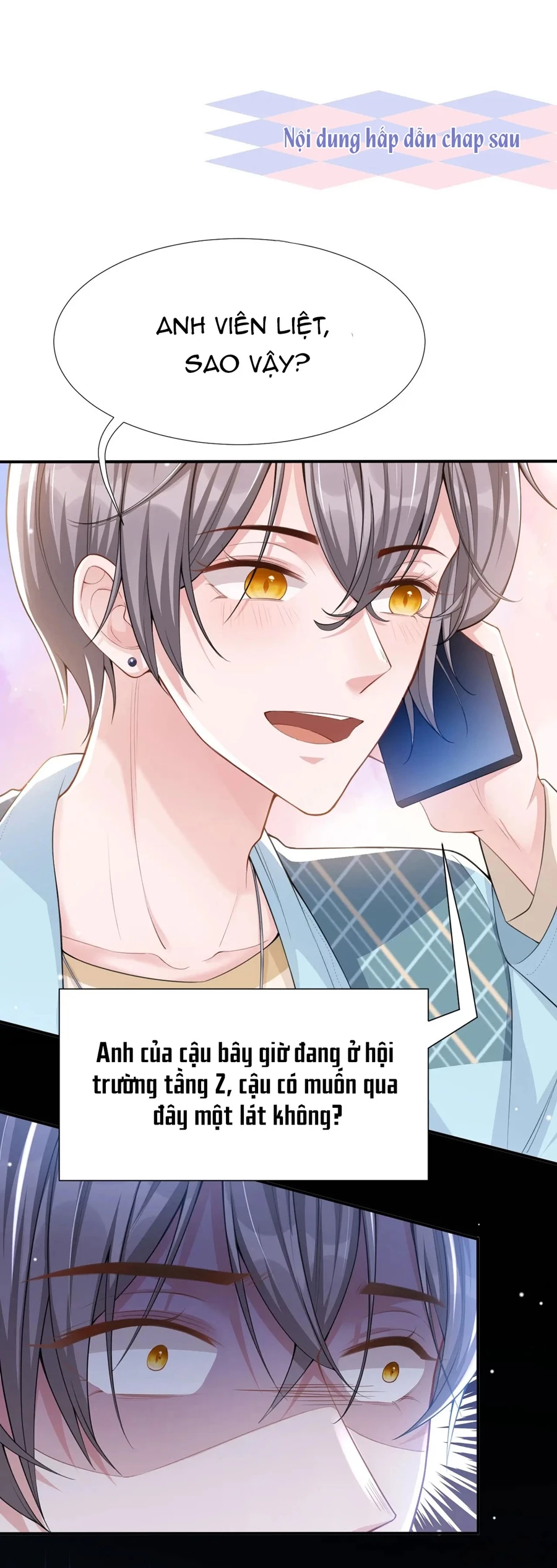 Quan Hệ Thế Thân Chapter 44 - Trang 21