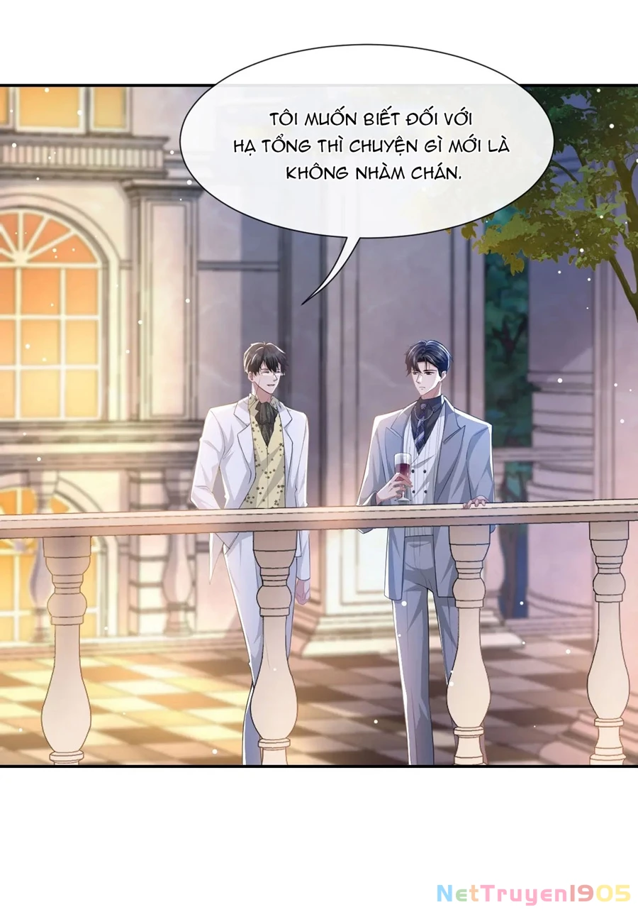 Quan Hệ Thế Thân Chapter 44 - Trang 3