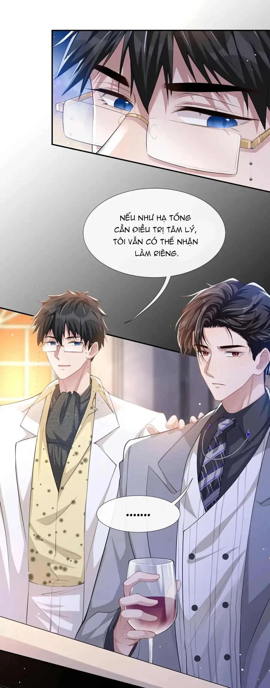 Quan Hệ Thế Thân Chapter 44 - Trang 6