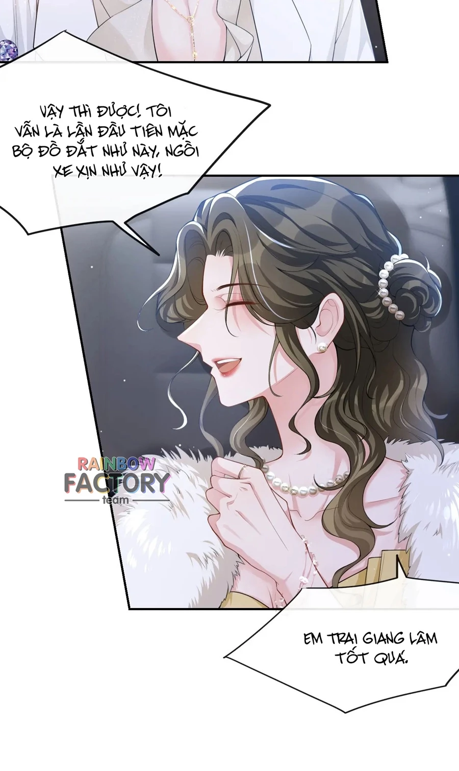 Quan Hệ Thế Thân Chapter 44 - Trang 9