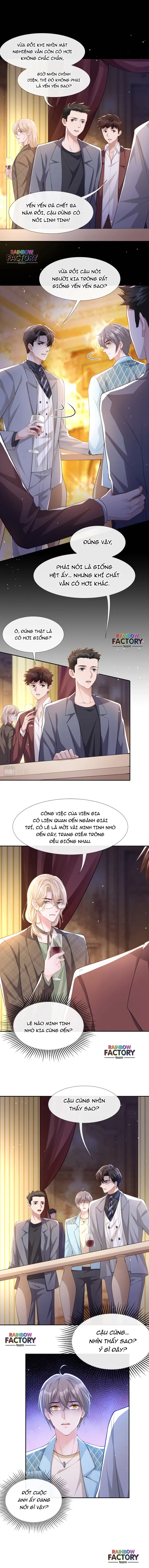 Quan Hệ Thế Thân Chapter 46 - Trang 3
