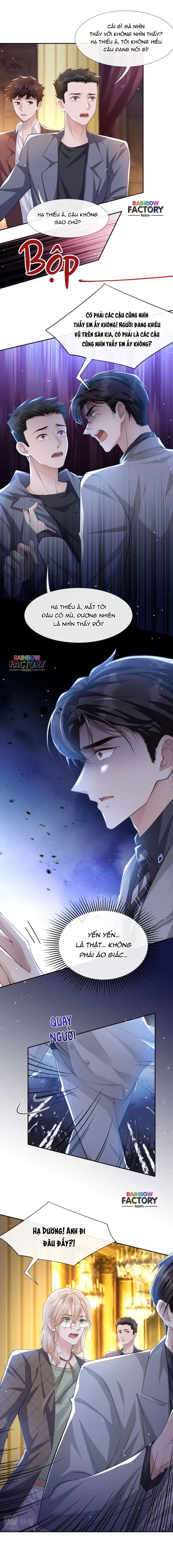 Quan Hệ Thế Thân Chapter 46 - Trang 4
