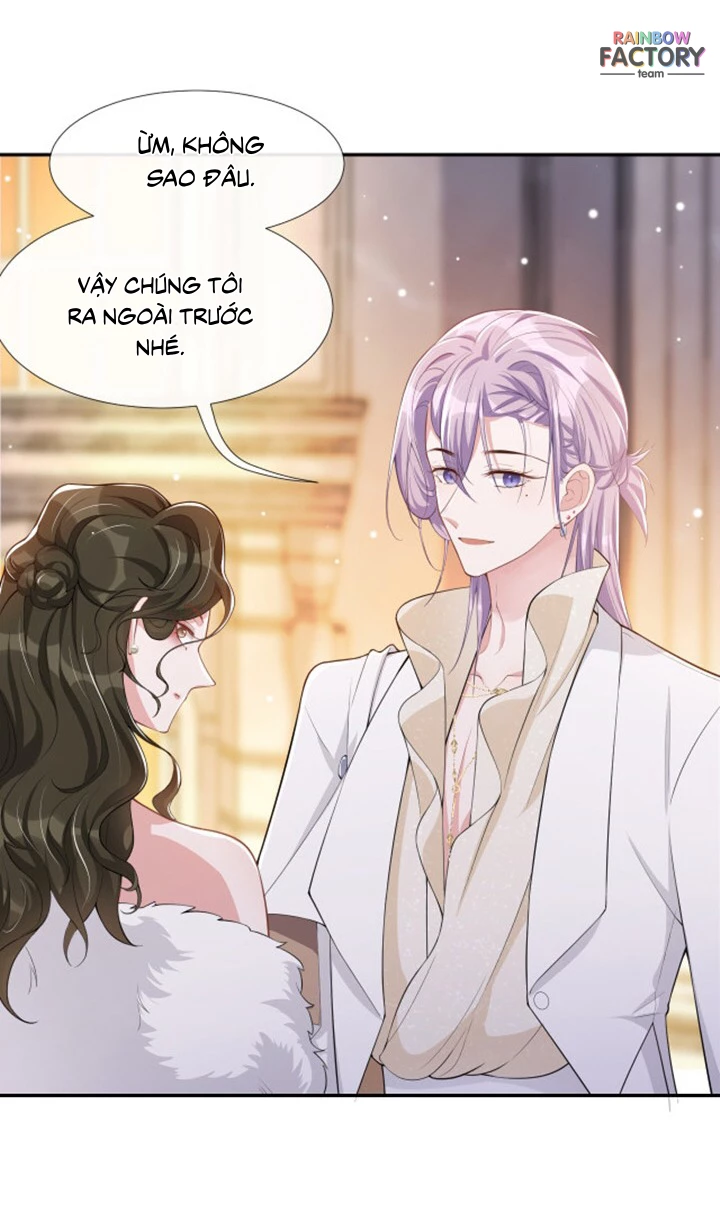 Quan Hệ Thế Thân Chapter 47 - Trang 10