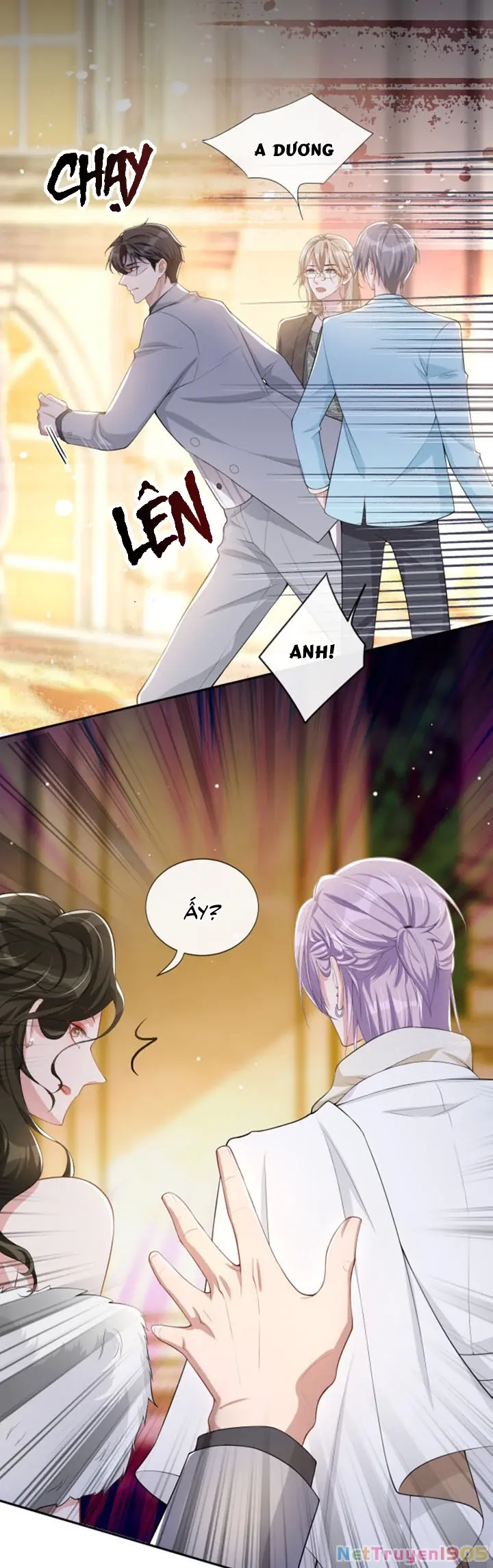 Quan Hệ Thế Thân Chapter 47 - Trang 13