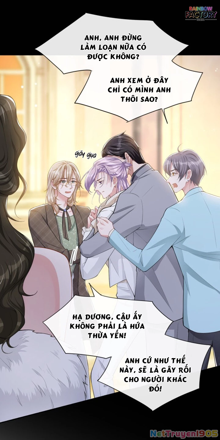 Quan Hệ Thế Thân Chapter 47 - Trang 17