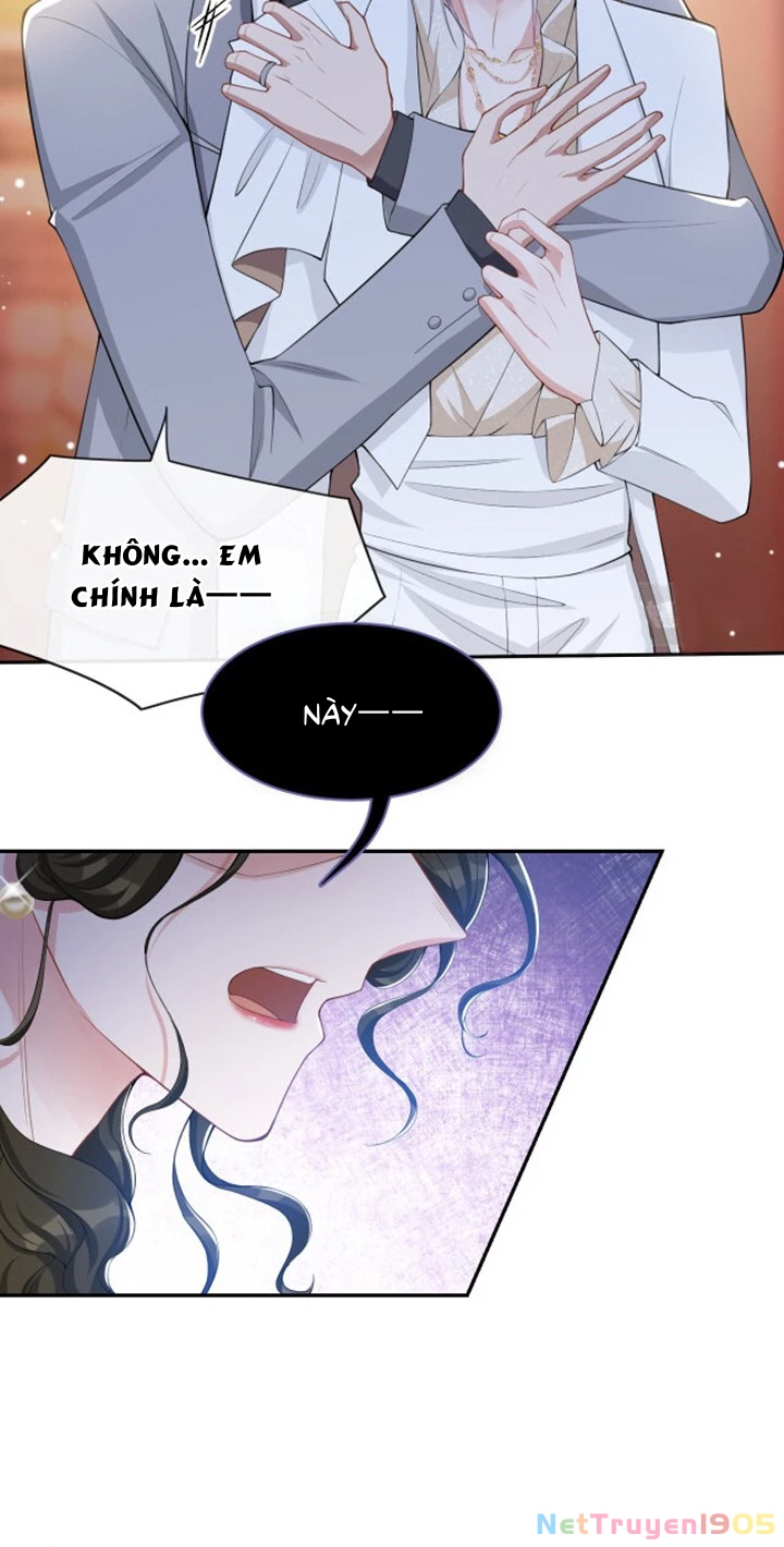 Quan Hệ Thế Thân Chapter 47 - Trang 19