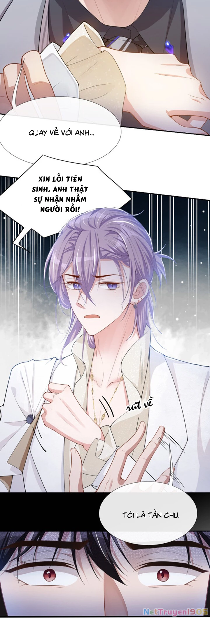 Quan Hệ Thế Thân Chapter 47 - Trang 4