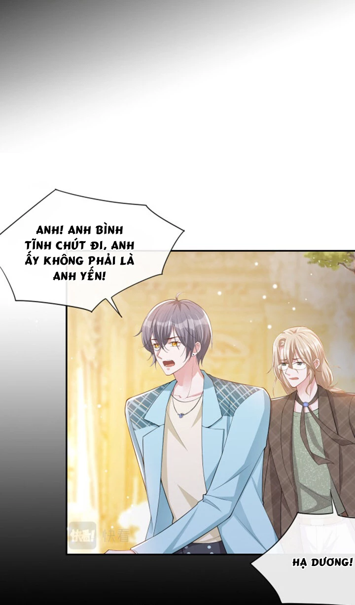 Quan Hệ Thế Thân Chapter 47 - Trang 5