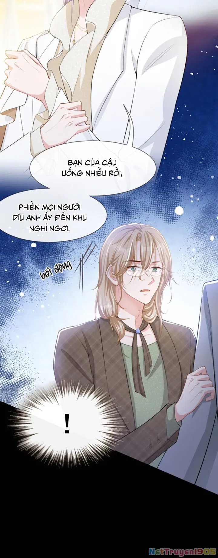 Quan Hệ Thế Thân Chapter 47 - Trang 8