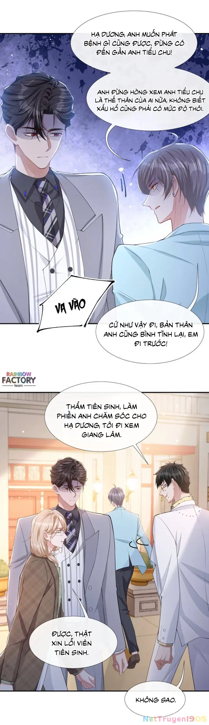 Quan Hệ Thế Thân Chapter 48 - Trang 13