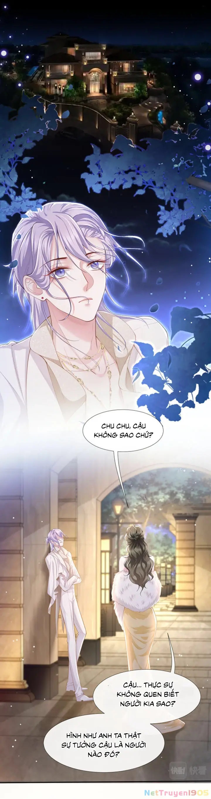 Quan Hệ Thế Thân Chapter 48 - Trang 15