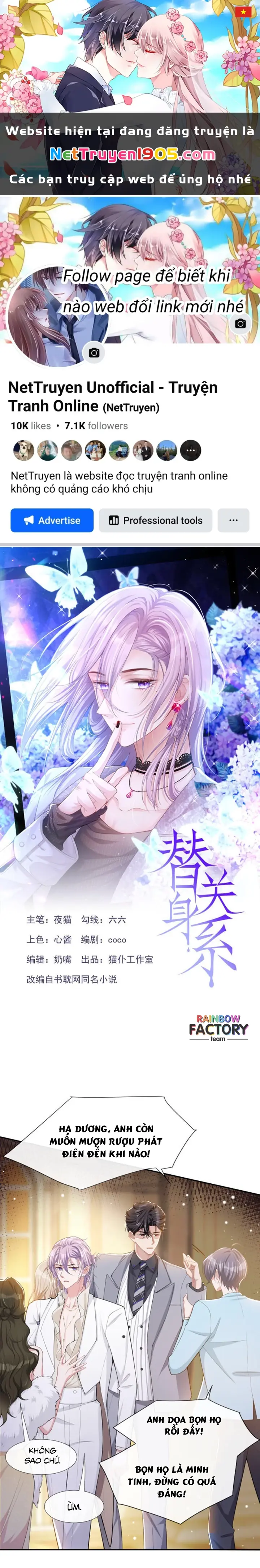 Quan Hệ Thế Thân Chapter 48 - Trang 2
