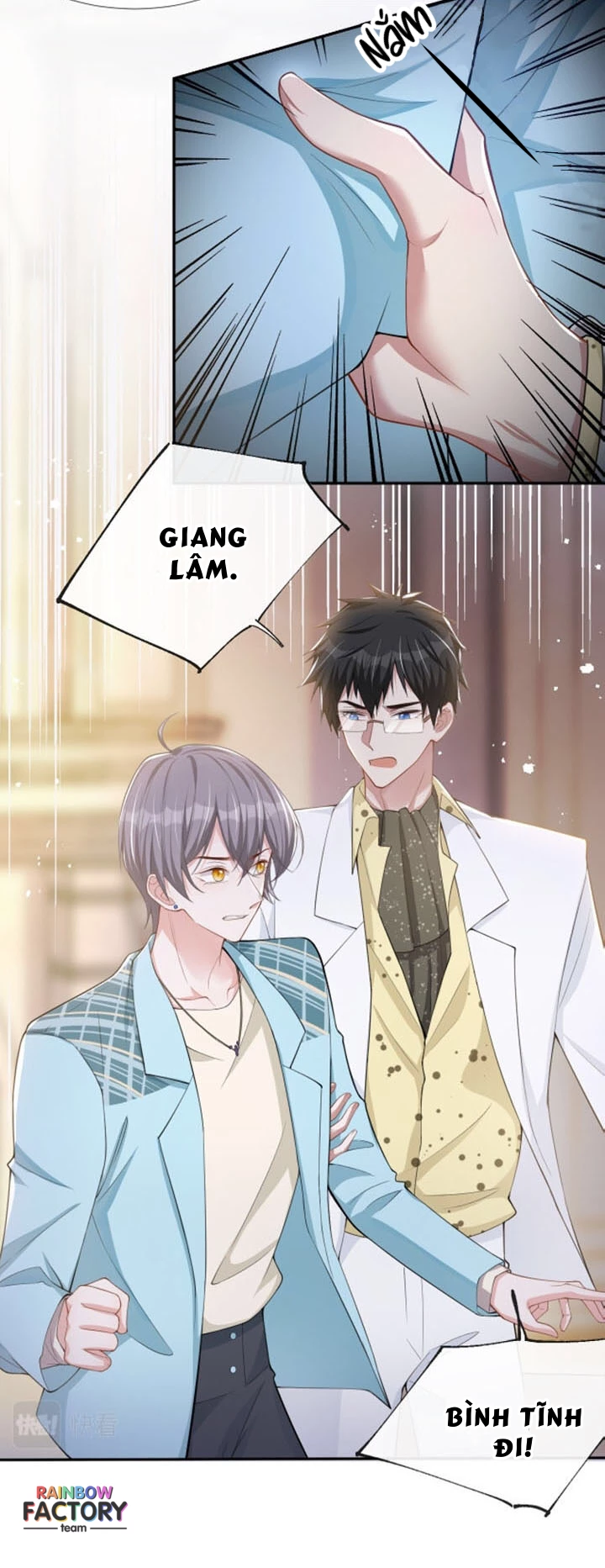 Quan Hệ Thế Thân Chapter 48 - Trang 9