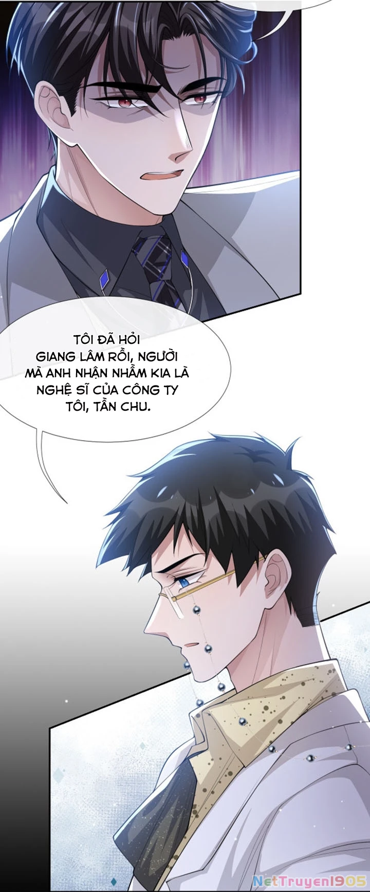Quan Hệ Thế Thân Chapter 49 - Trang 13