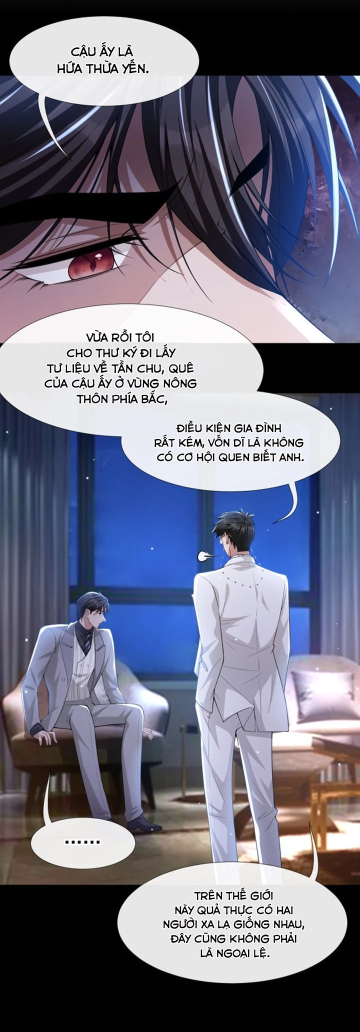 Quan Hệ Thế Thân Chapter 49 - Trang 14