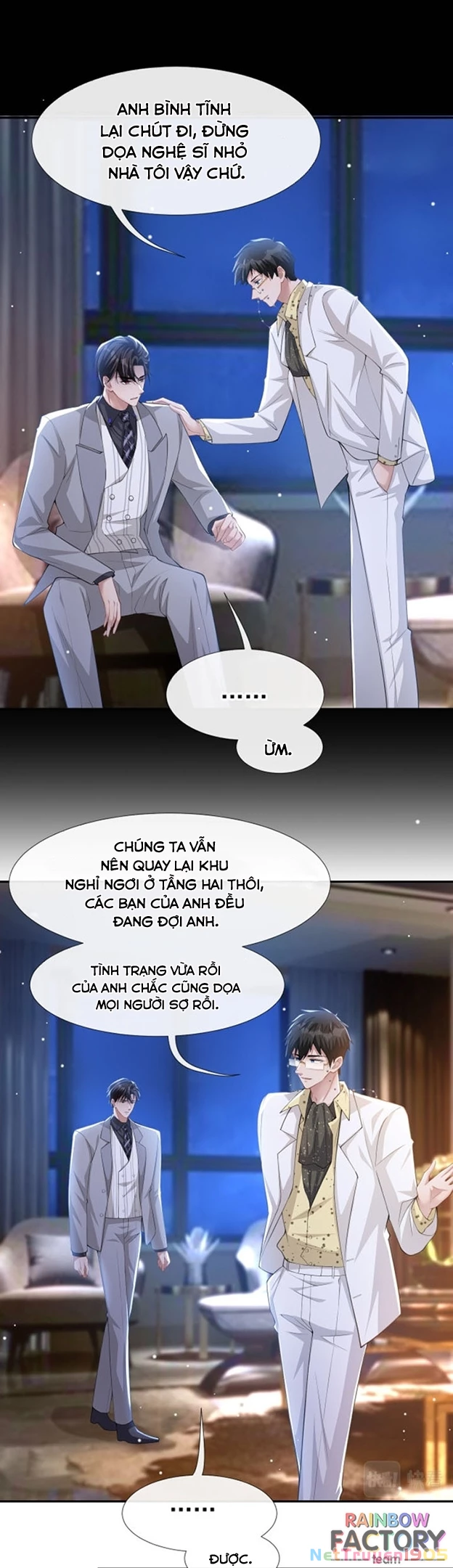 Quan Hệ Thế Thân Chapter 49 - Trang 15