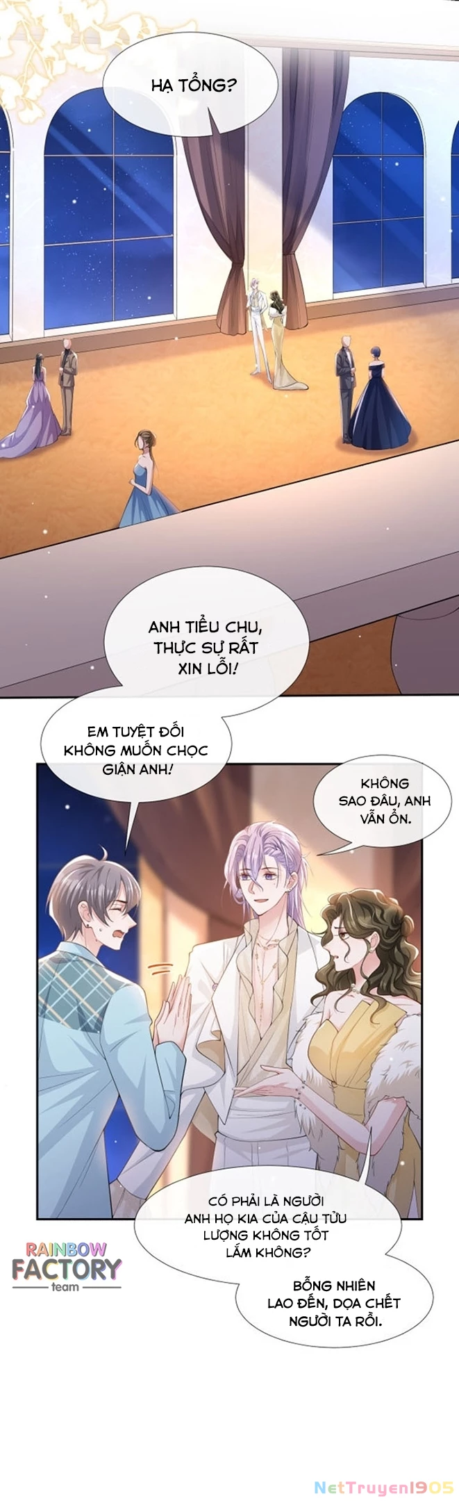 Quan Hệ Thế Thân Chapter 49 - Trang 17