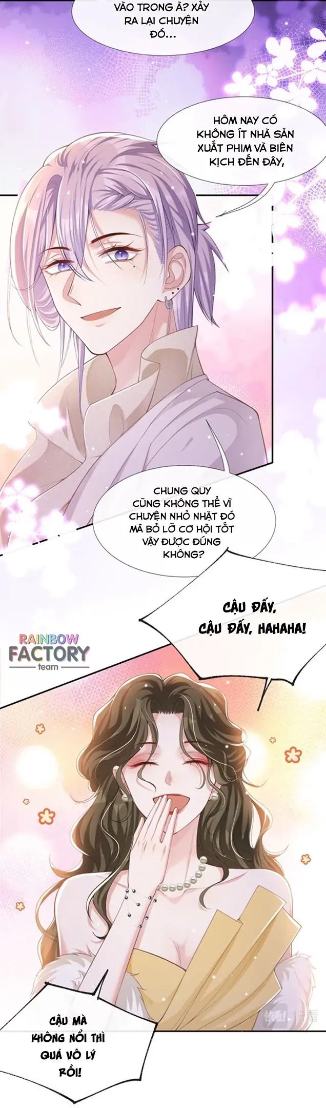 Quan Hệ Thế Thân Chapter 49 - Trang 4