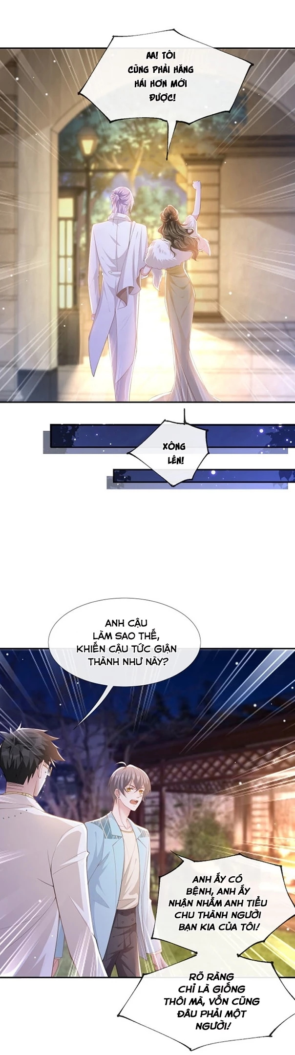 Quan Hệ Thế Thân Chapter 49 - Trang 5