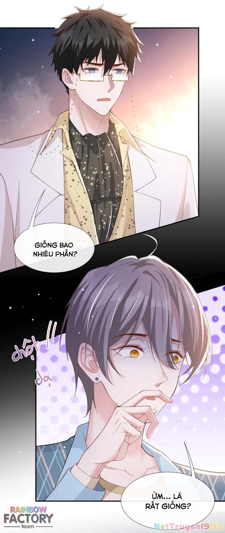 Quan Hệ Thế Thân Chapter 49 - Trang 6