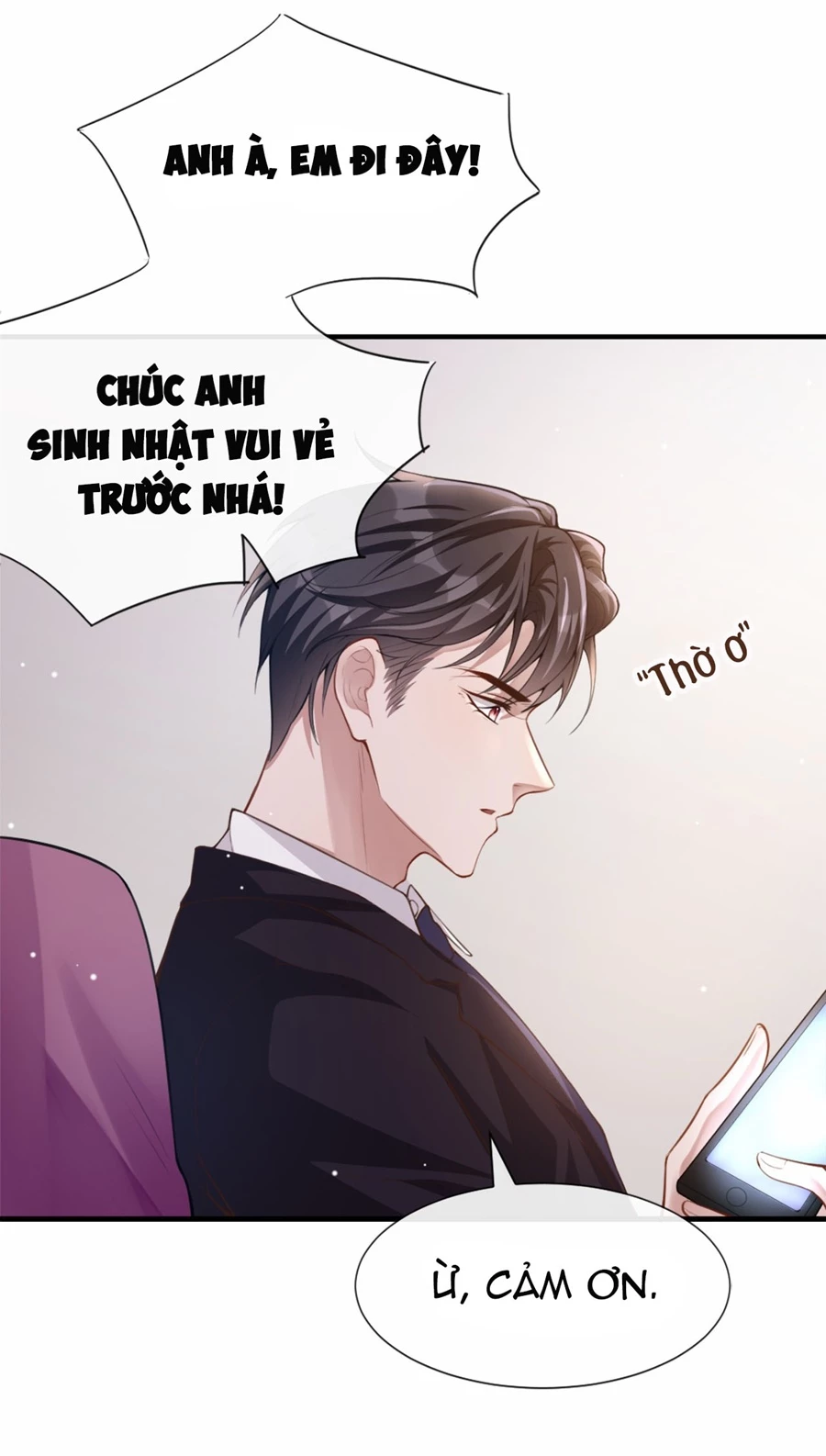 Quan Hệ Thế Thân Chapter 5 - Trang 11