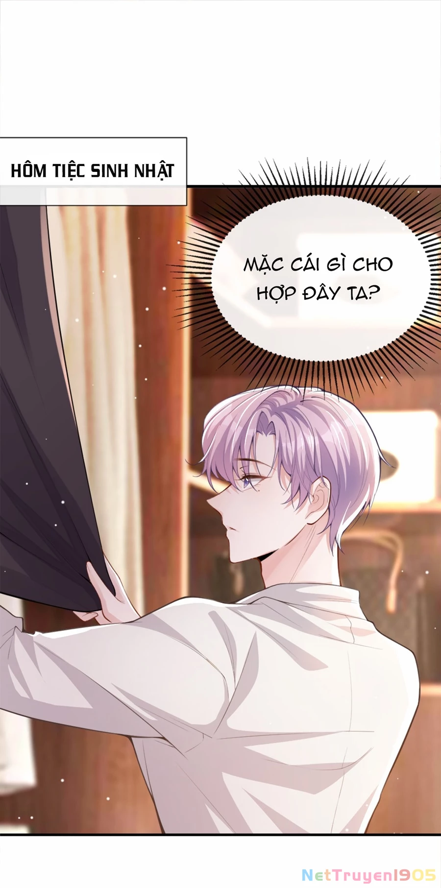Quan Hệ Thế Thân Chapter 5 - Trang 13