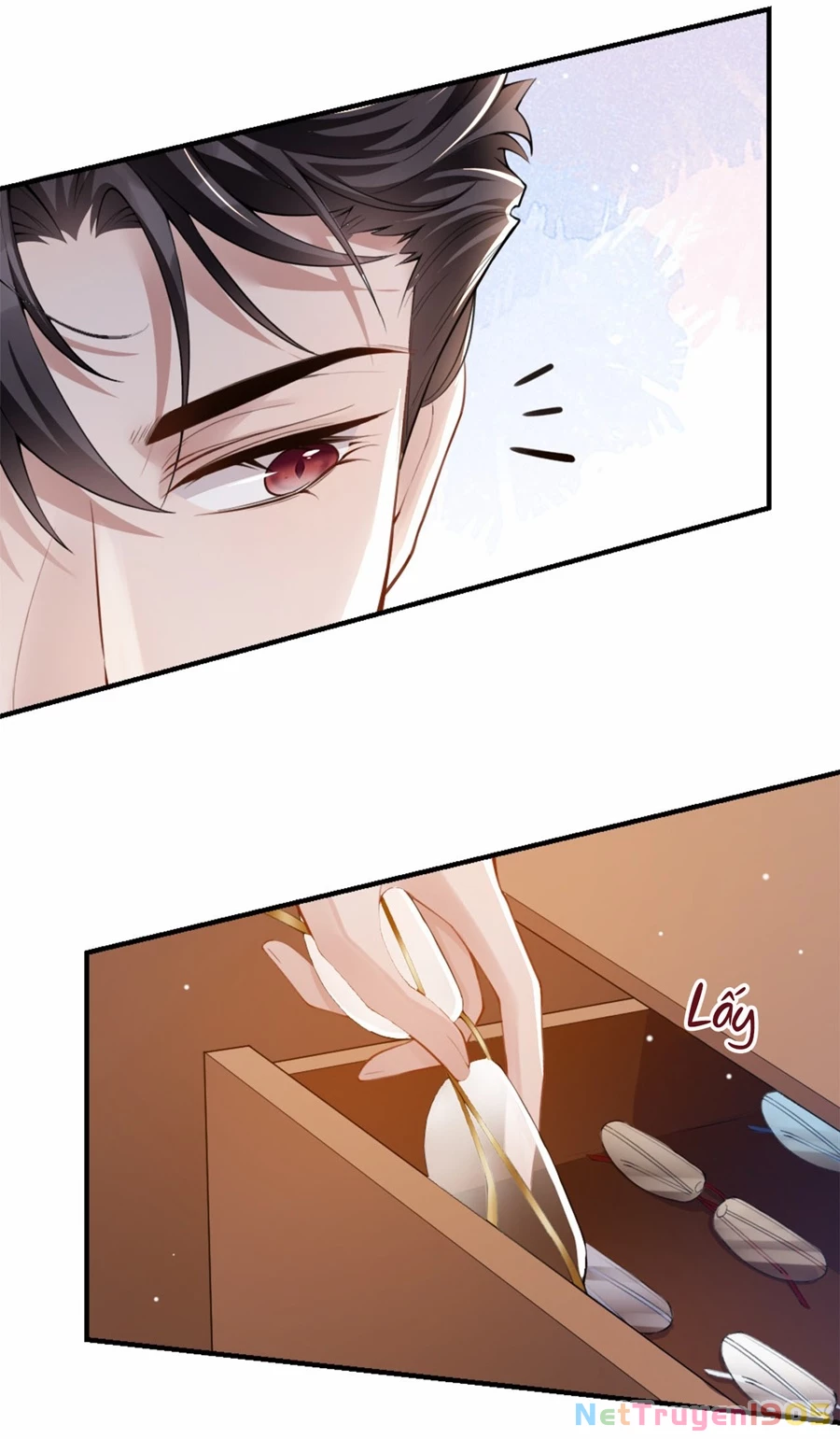 Quan Hệ Thế Thân Chapter 5 - Trang 17