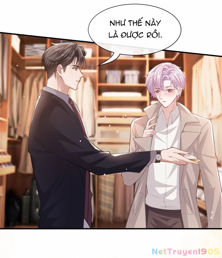 Quan Hệ Thế Thân Chapter 5 - Trang 18