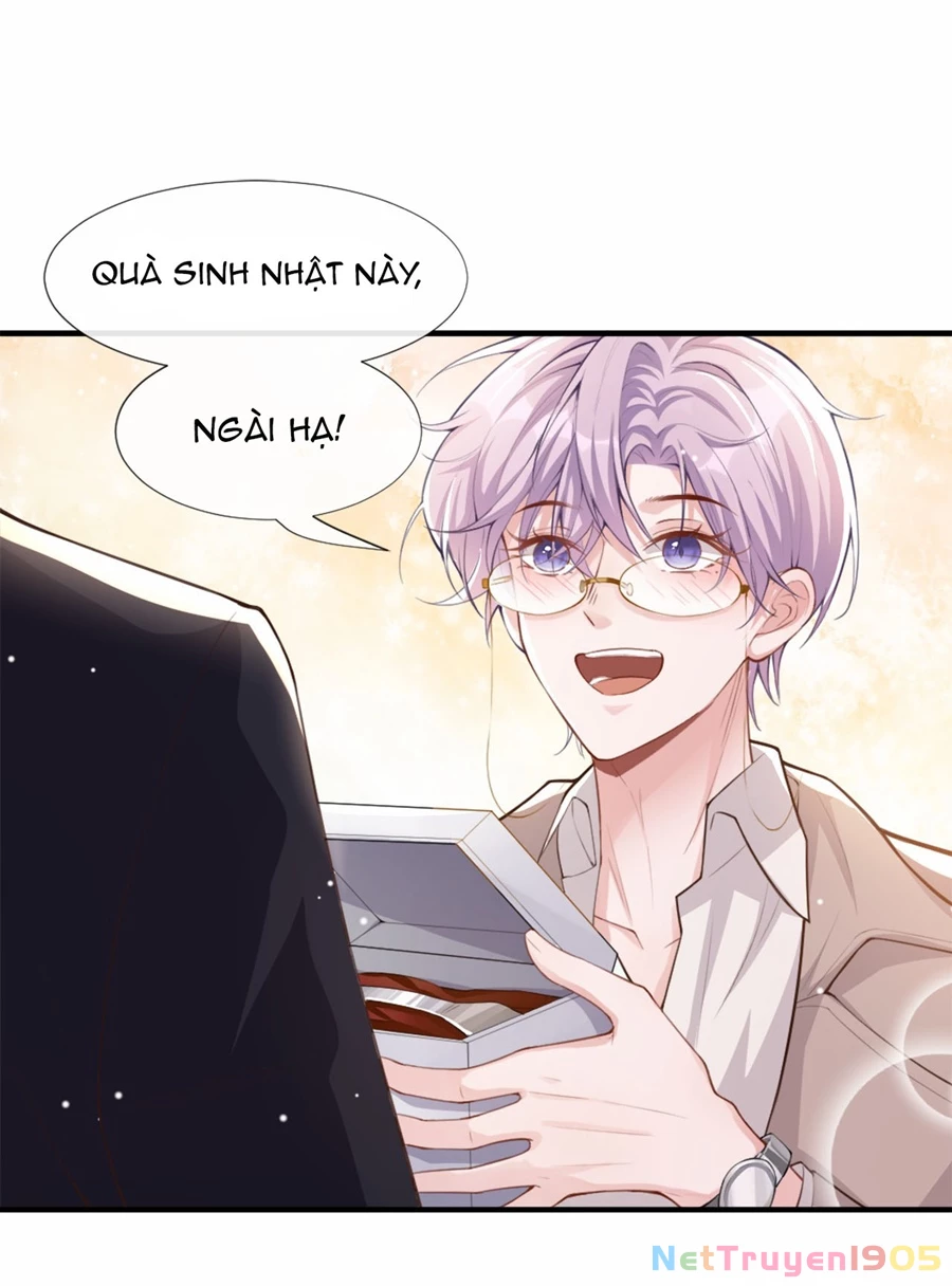 Quan Hệ Thế Thân Chapter 5 - Trang 21