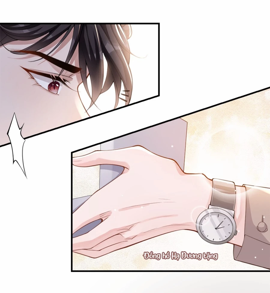 Quan Hệ Thế Thân Chapter 5 - Trang 22