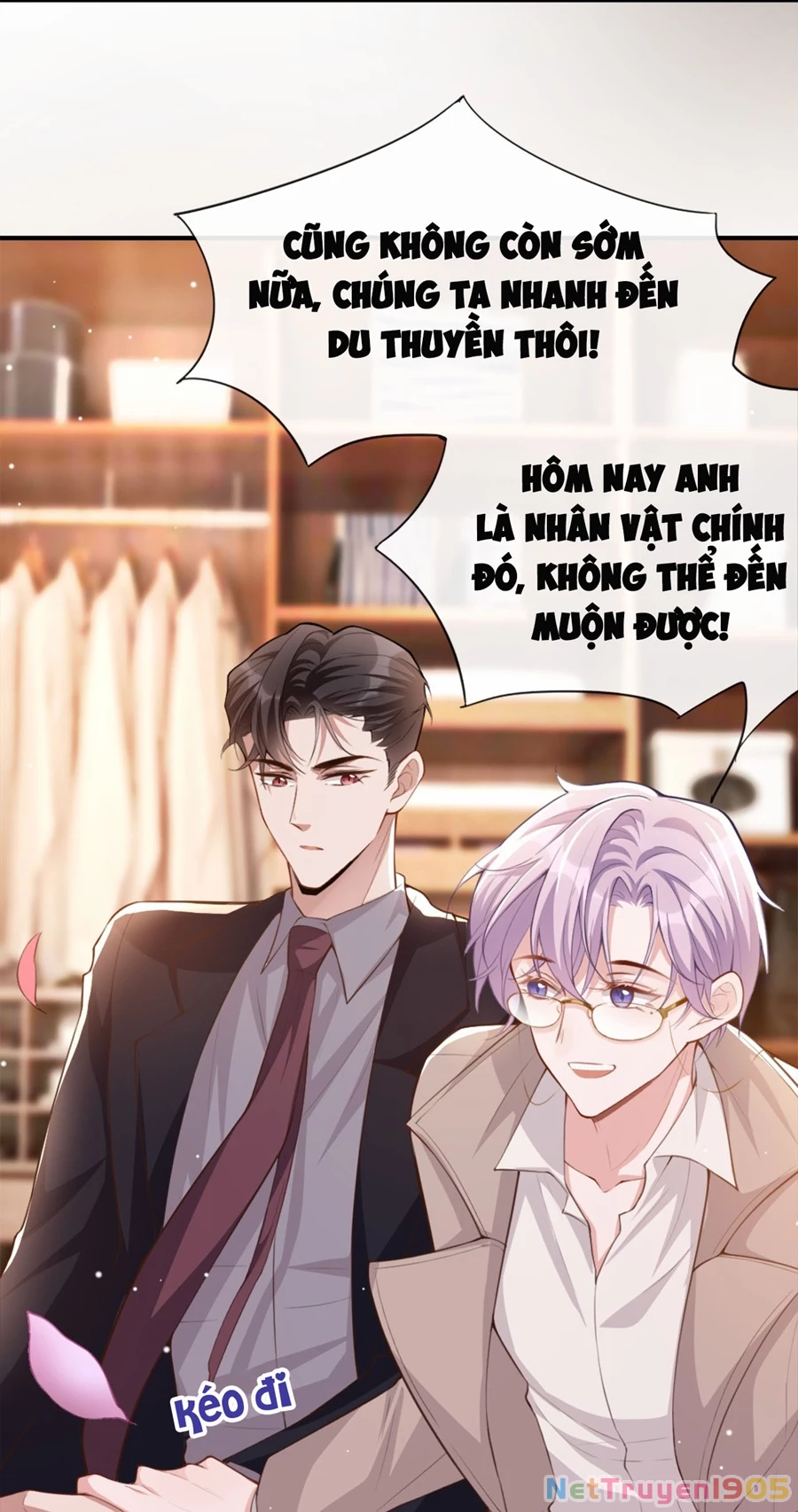 Quan Hệ Thế Thân Chapter 5 - Trang 24