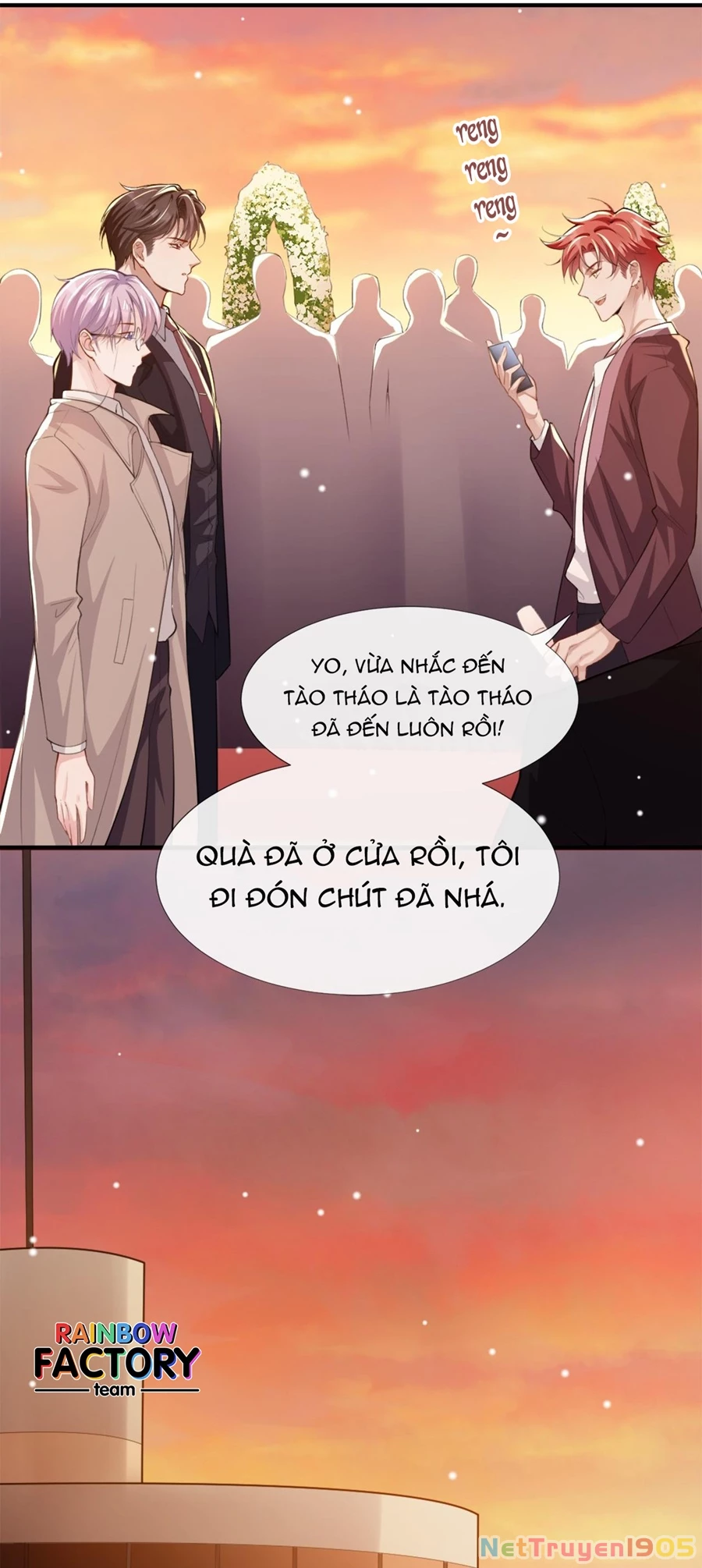 Quan Hệ Thế Thân Chapter 5 - Trang 35