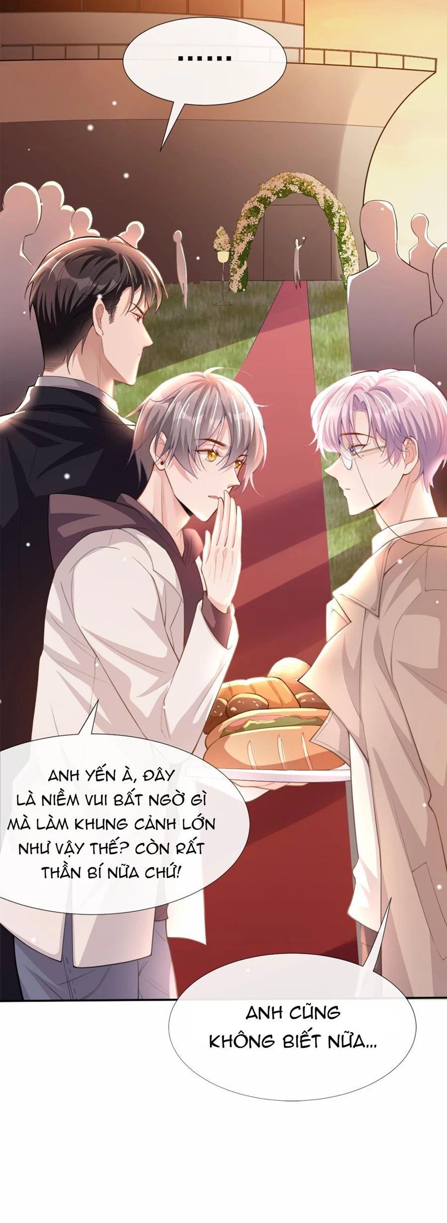 Quan Hệ Thế Thân Chapter 5 - Trang 36