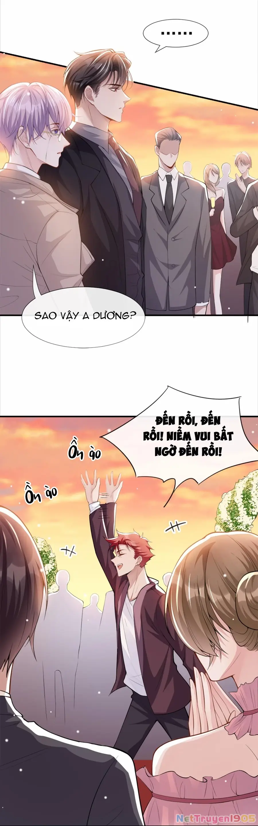 Quan Hệ Thế Thân Chapter 5 - Trang 38