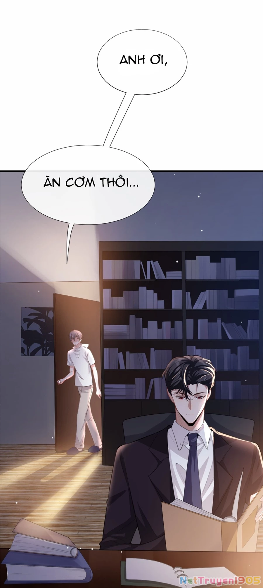 Quan Hệ Thế Thân Chapter 5 - Trang 4